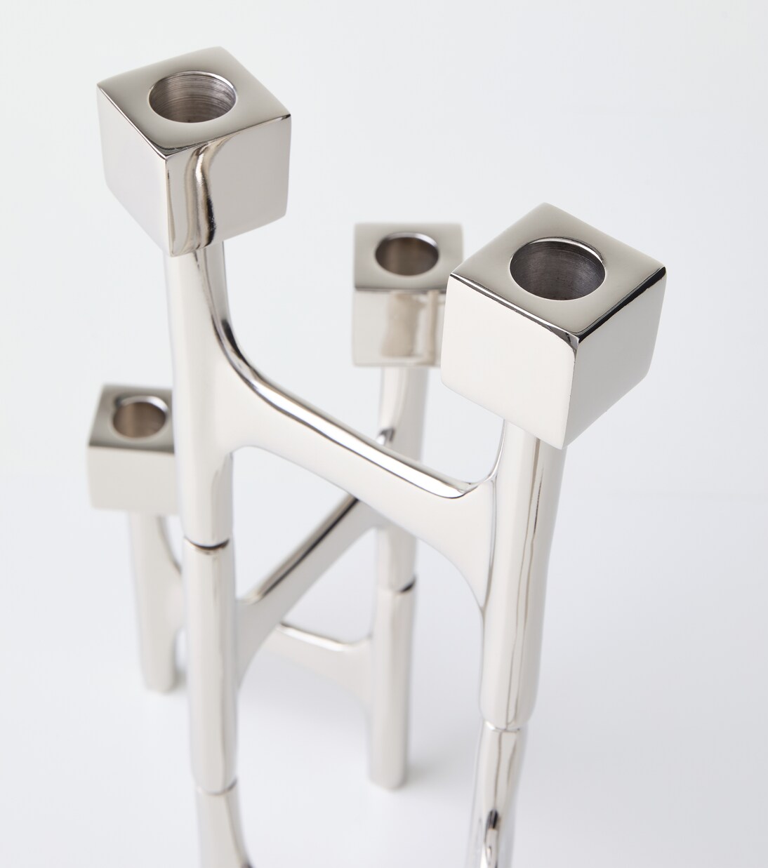 Square Folding candle holder | Polspotten