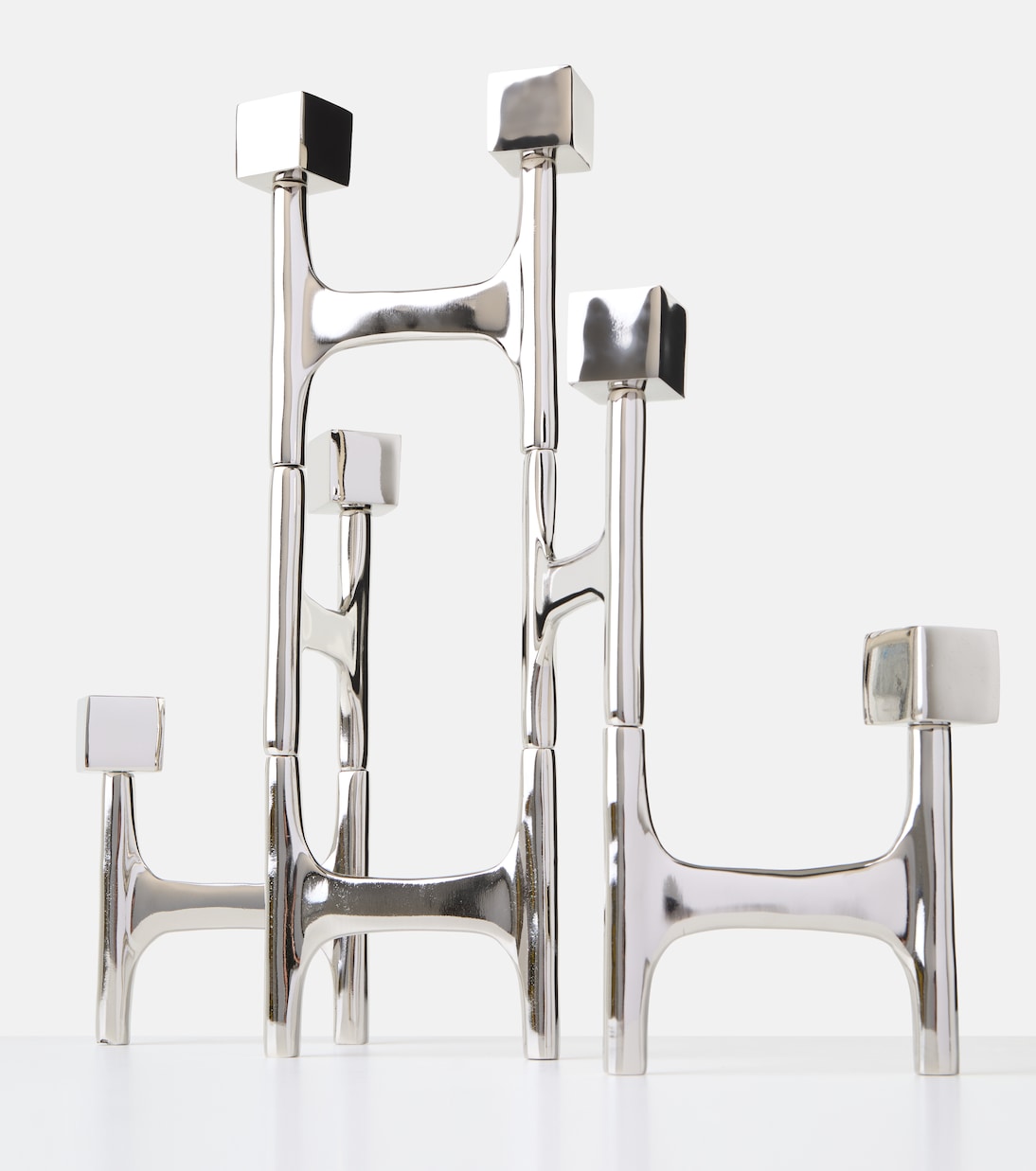 Square Folding candle holder | Polspotten