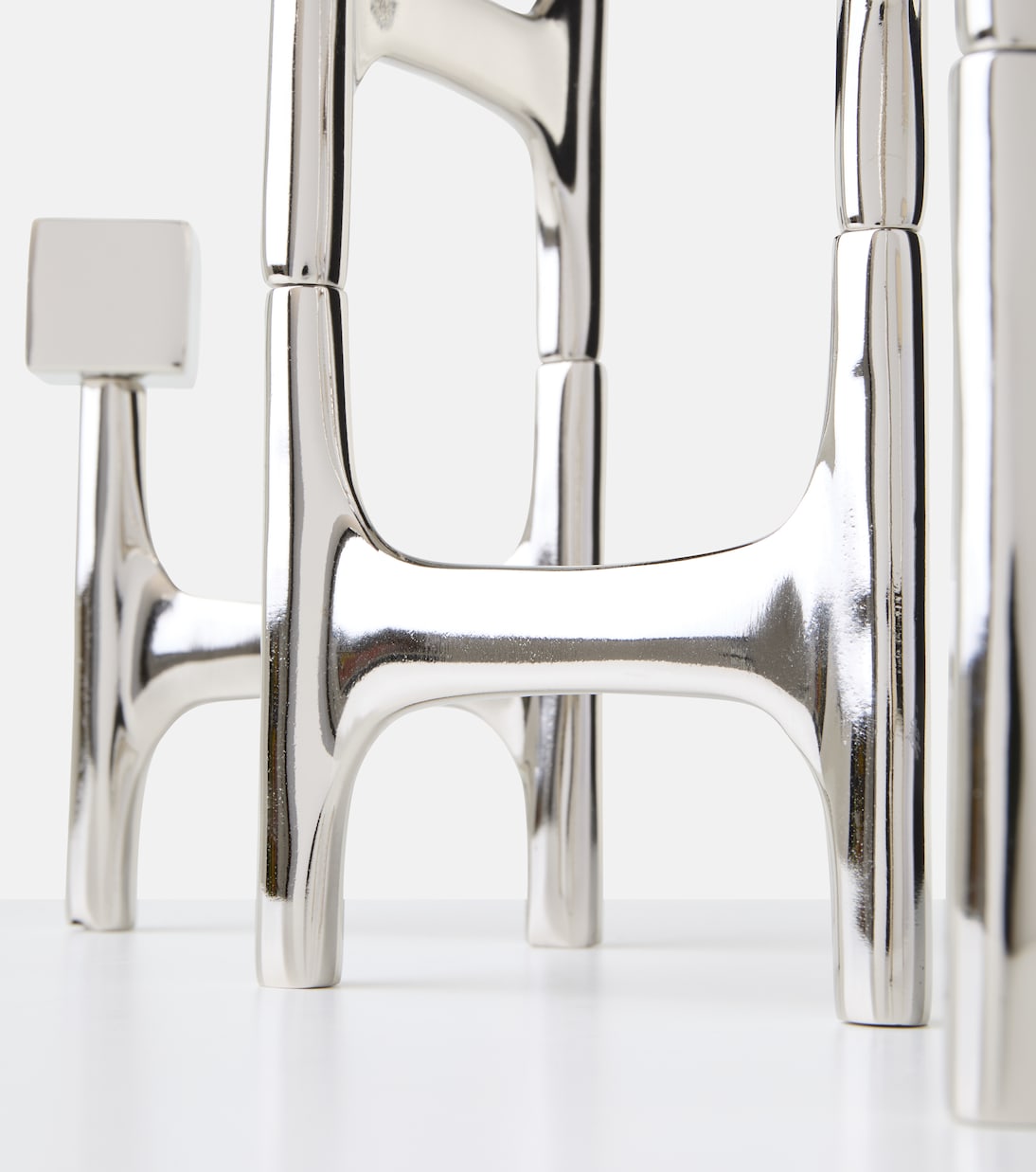 Square Folding candle holder | Polspotten