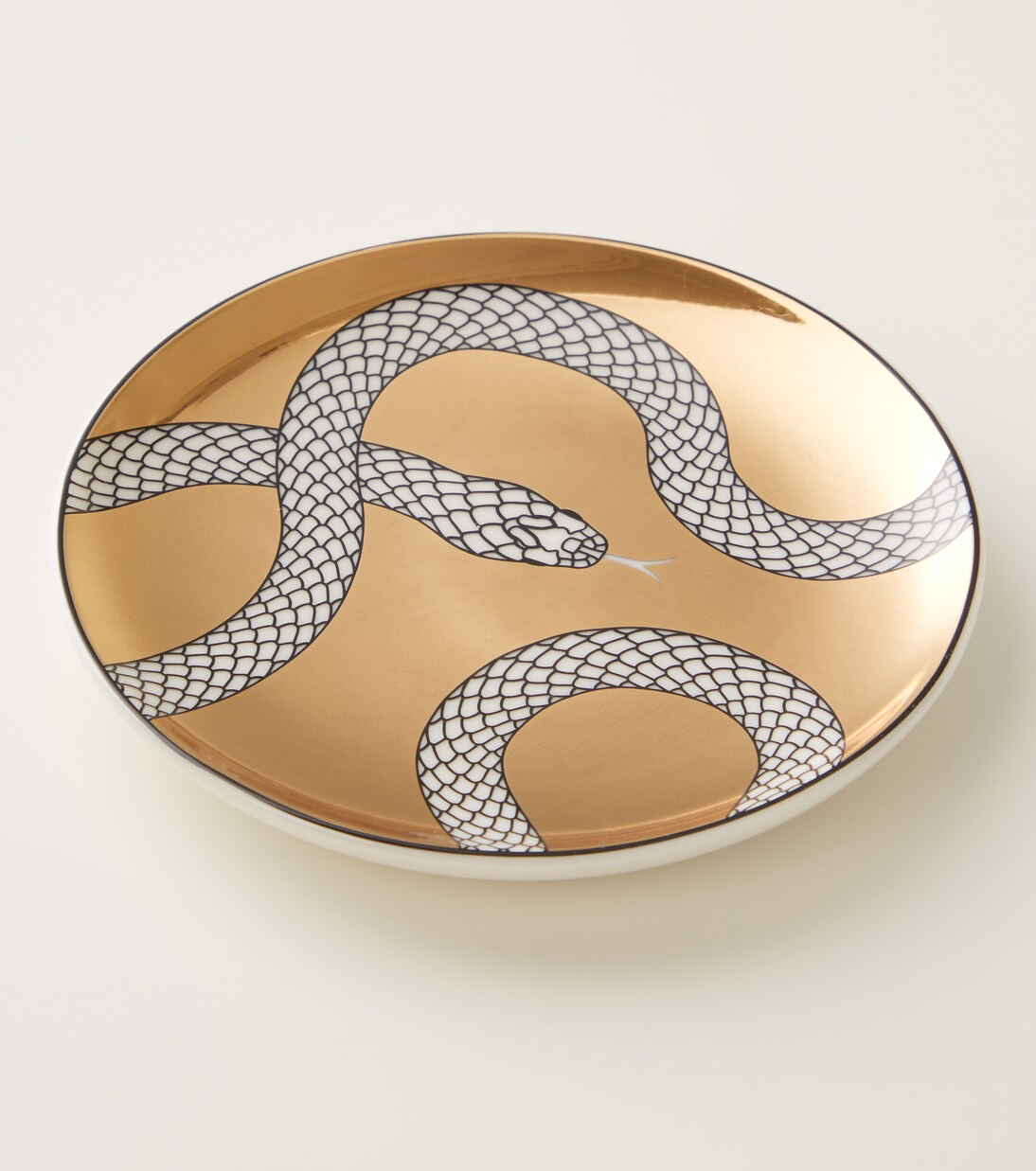 Eden set of 4 porcelain coasters | Jonathan Adler