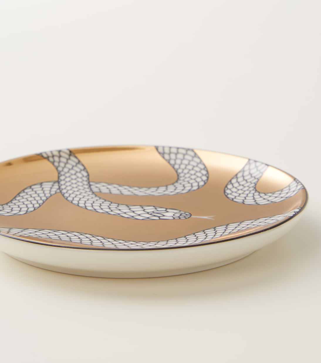 Eden set of 4 porcelain coasters | Jonathan Adler