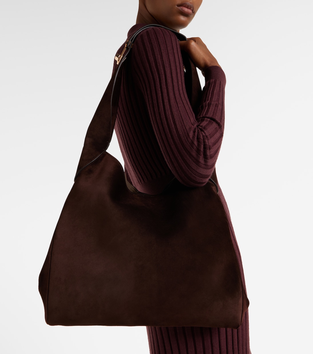 Cabas Small en daim  | Gabriela Hearst