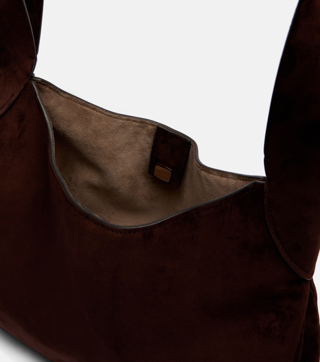 Cabas Small en daim  | Gabriela Hearst