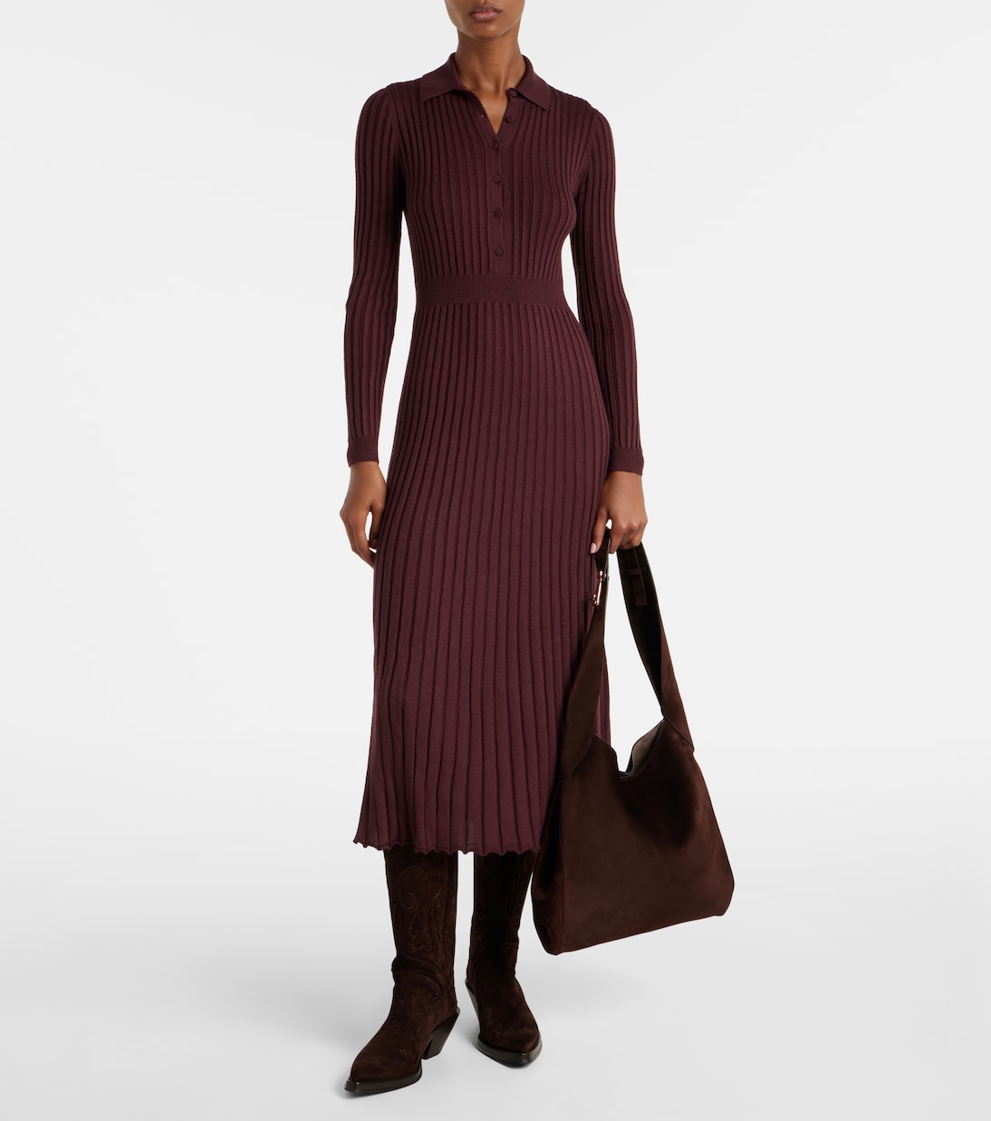 Cabas Small en daim  | Gabriela Hearst