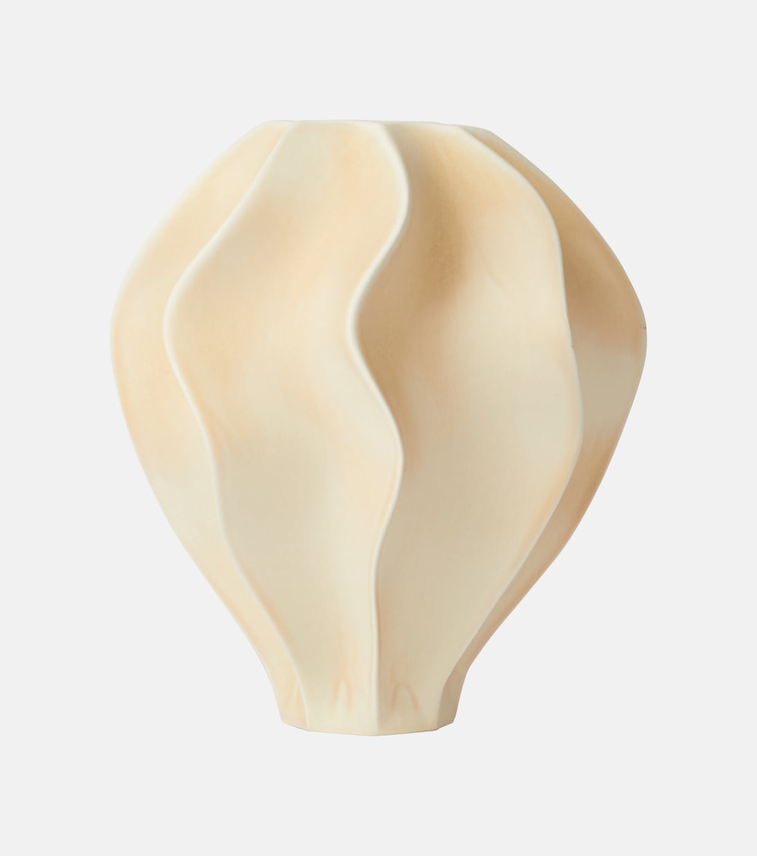 Douro Medium porcelain vase | L'Objet