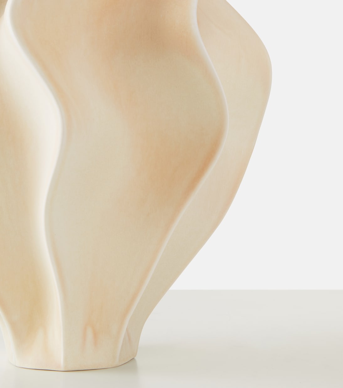 Douro Medium porcelain vase | L'Objet