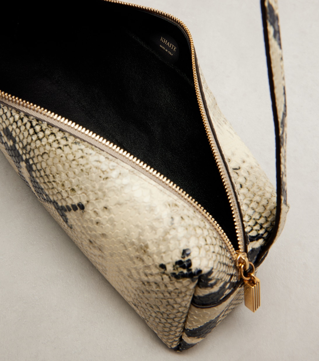 Sac Kye Micro en cuir | Khaite