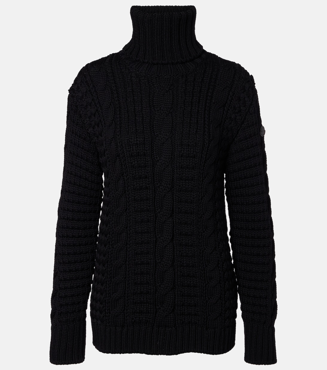 x EE72 by Edward Enninful wool sweater | Moncler Genius
