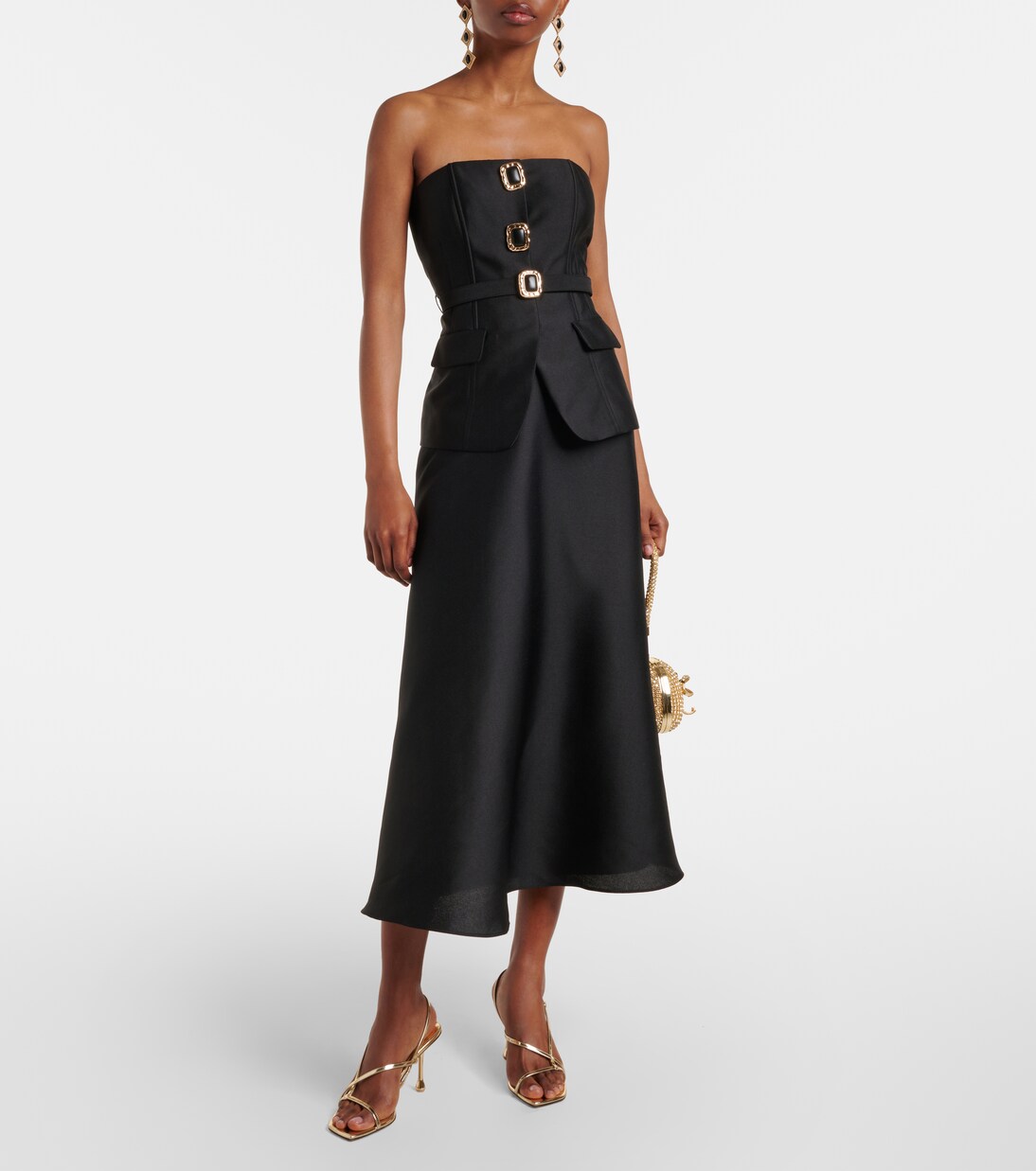 Midikleid | Self-Portrait