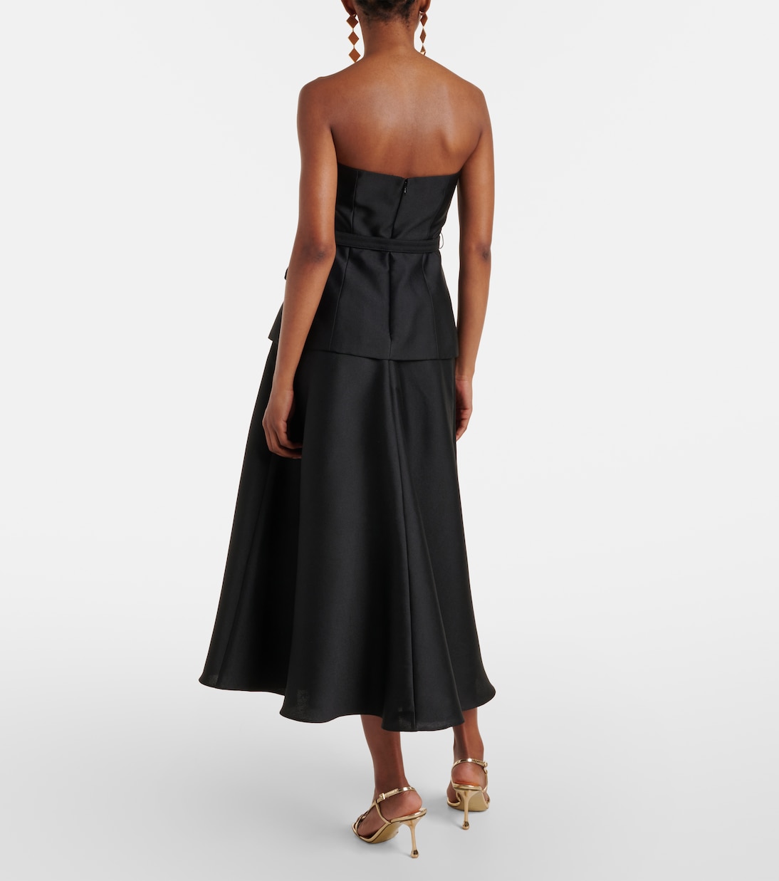 Midikleid | Self-Portrait