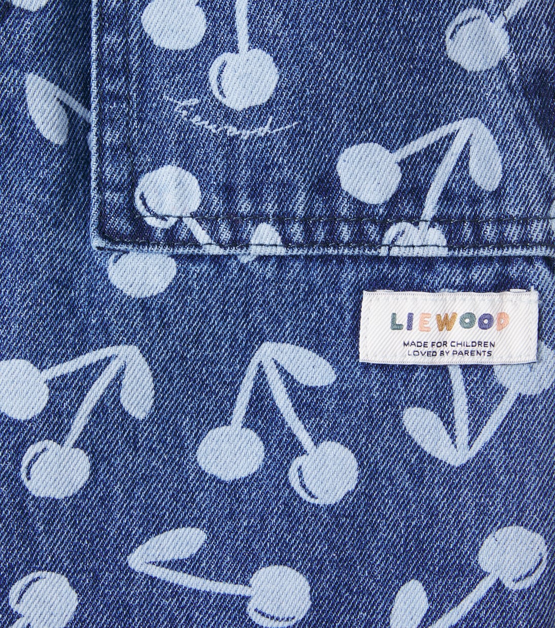Cesar printed jeans | Liewood