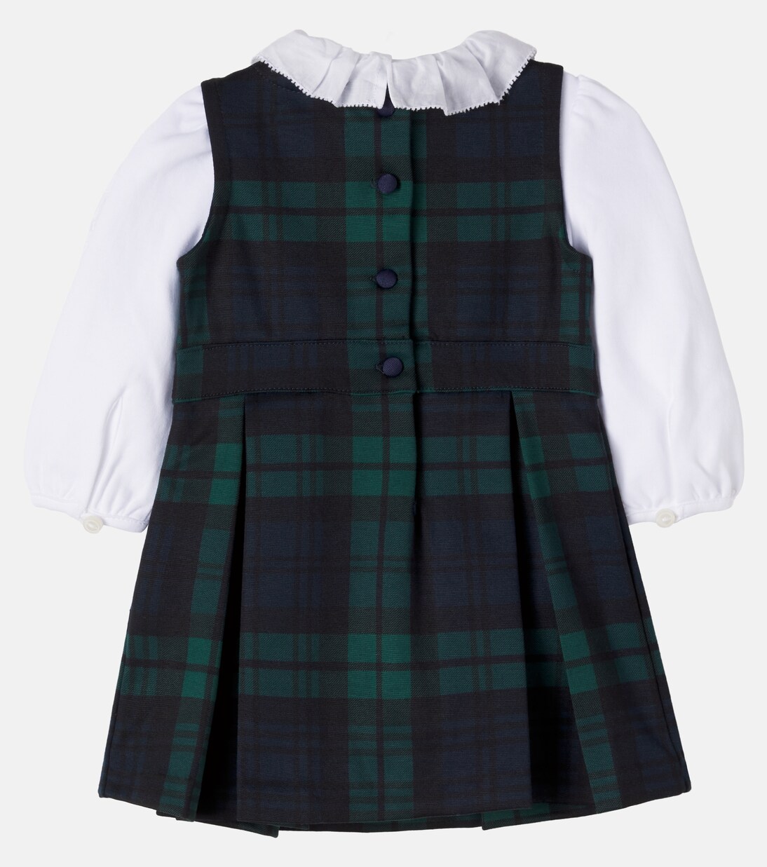 Baby Set aus Kleid und Body | Polo Ralph Lauren Kids