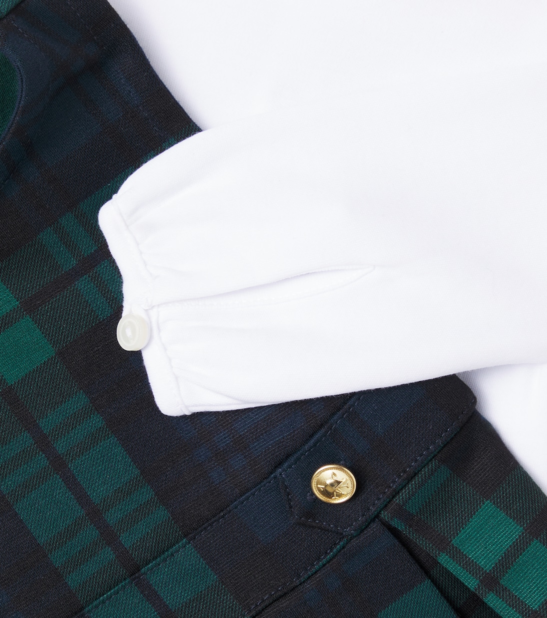 Baby Set aus Kleid und Body | Polo Ralph Lauren Kids