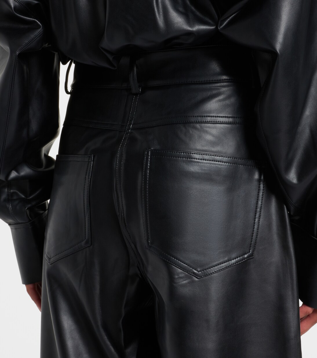 Weite Hose Elephant | Norma Kamali