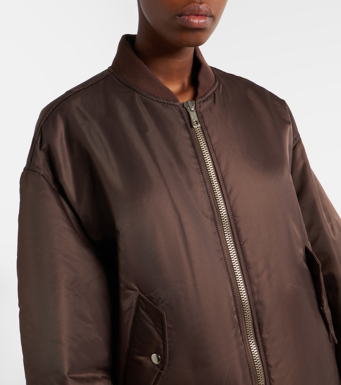 Astra bomber jacket | The Frankie Shop