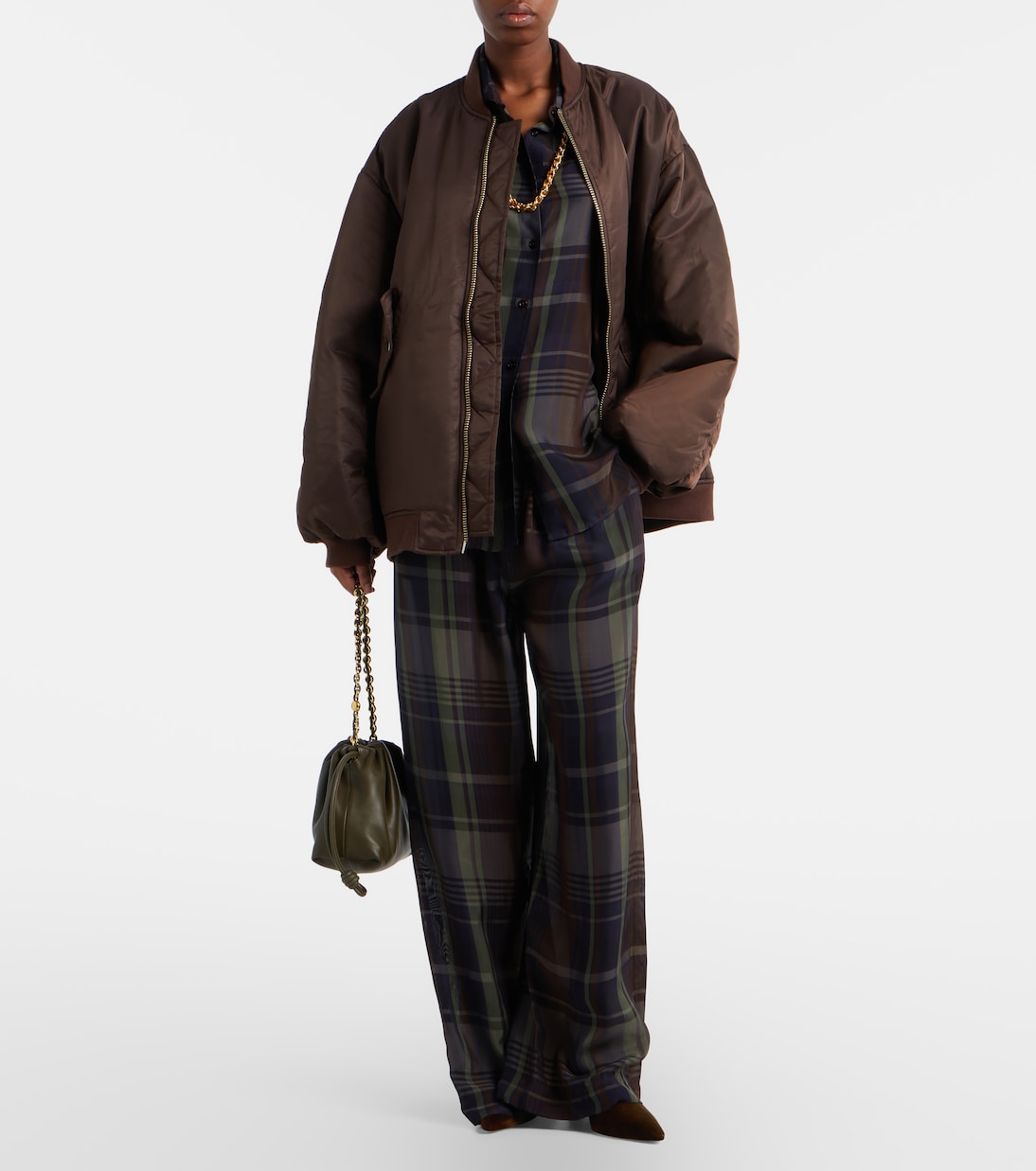 Astra bomber jacket | The Frankie Shop