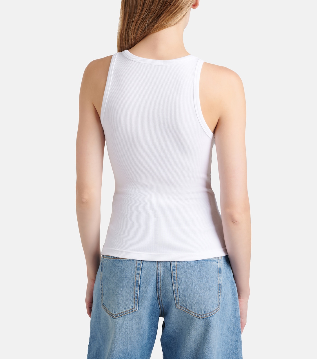 Top aus Jersey | Alaïa