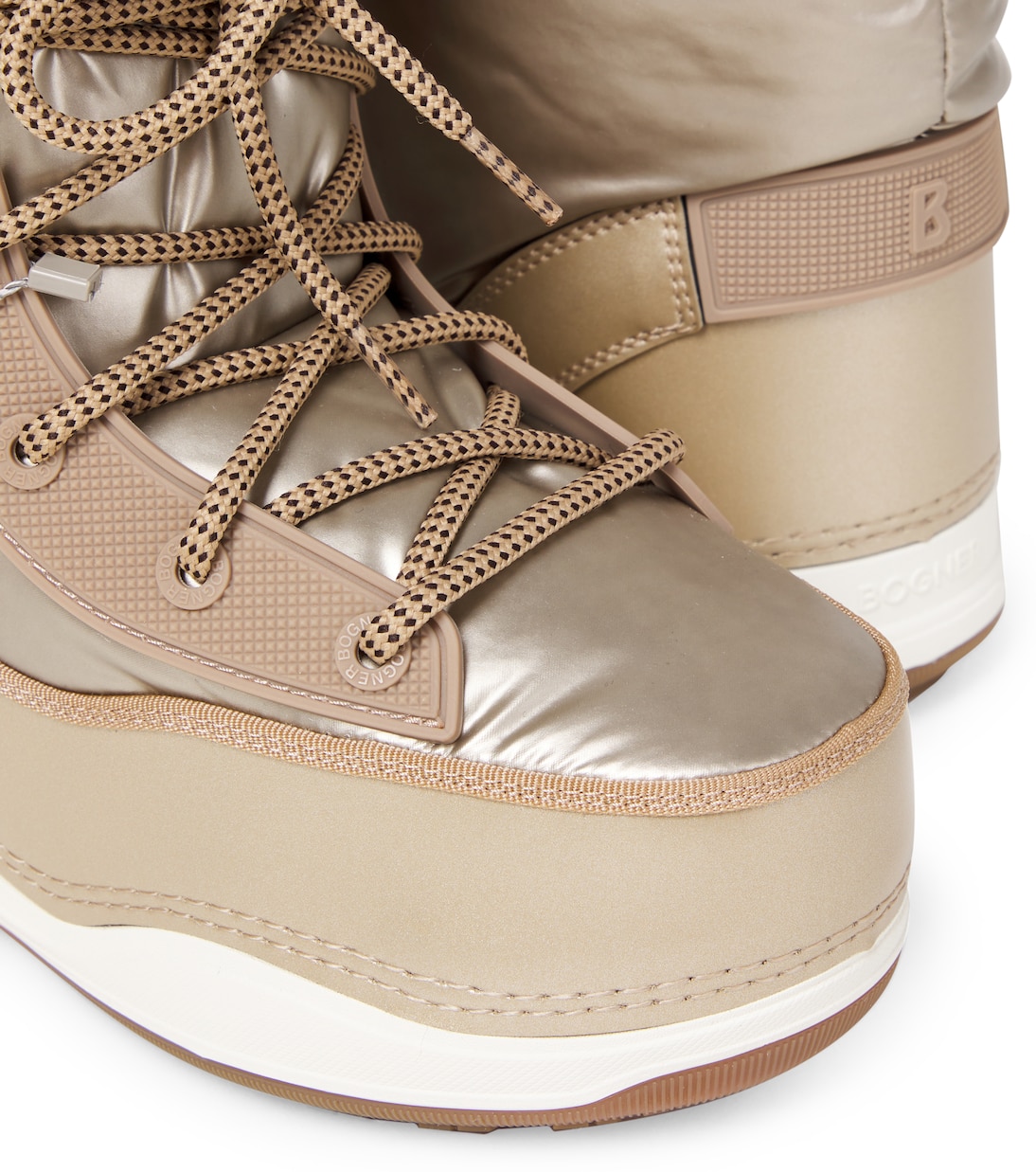 La Plagne logo snow boots | Bogner Kids