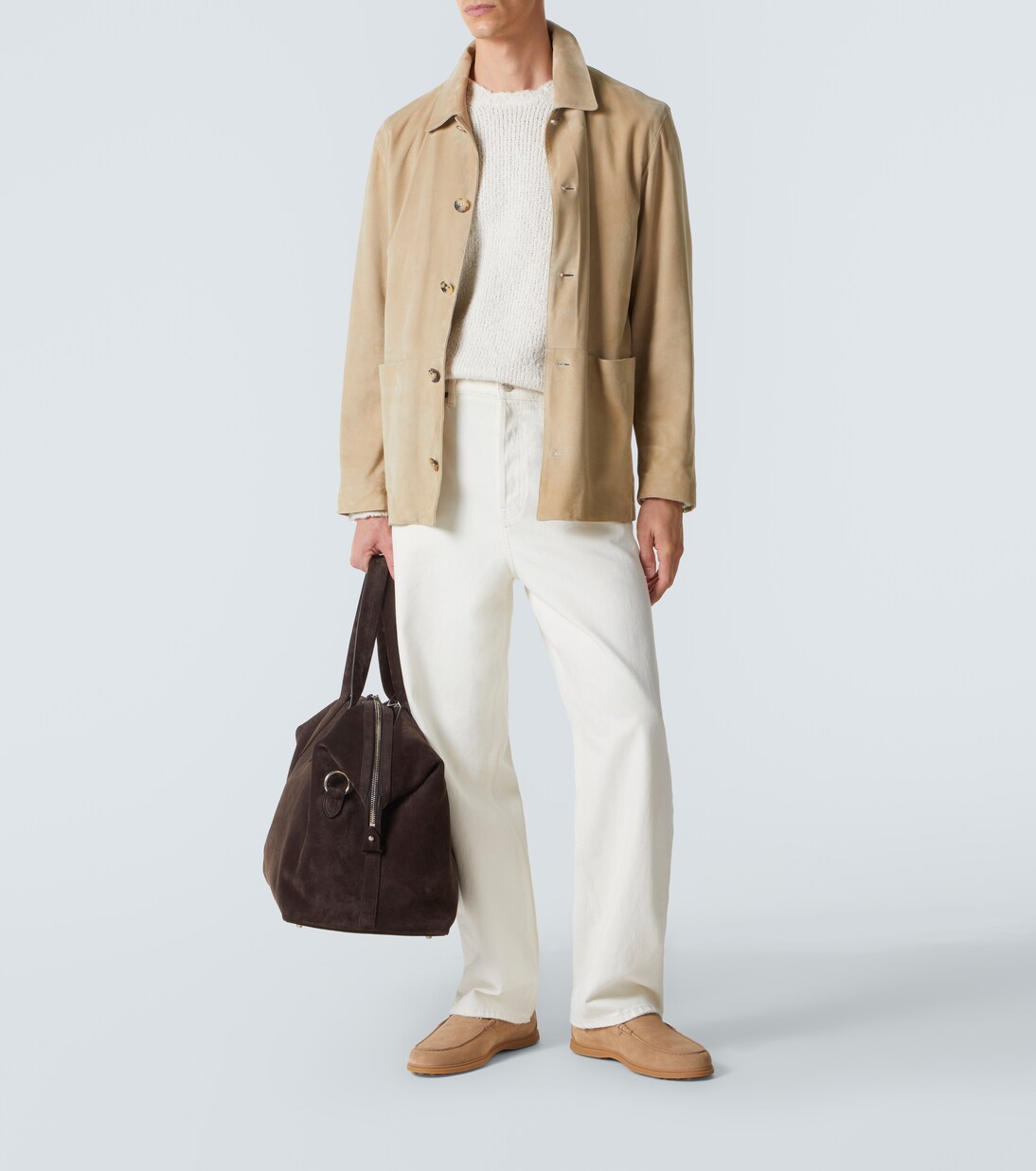 Mocassini in suede  | Tod's