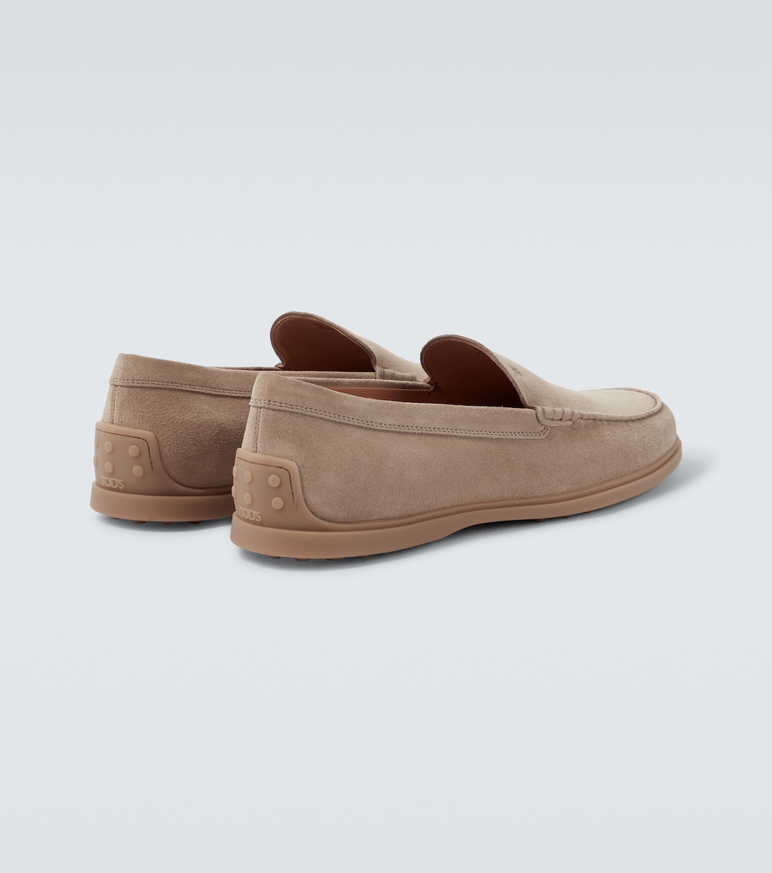 Mocassini in suede  | Tod's