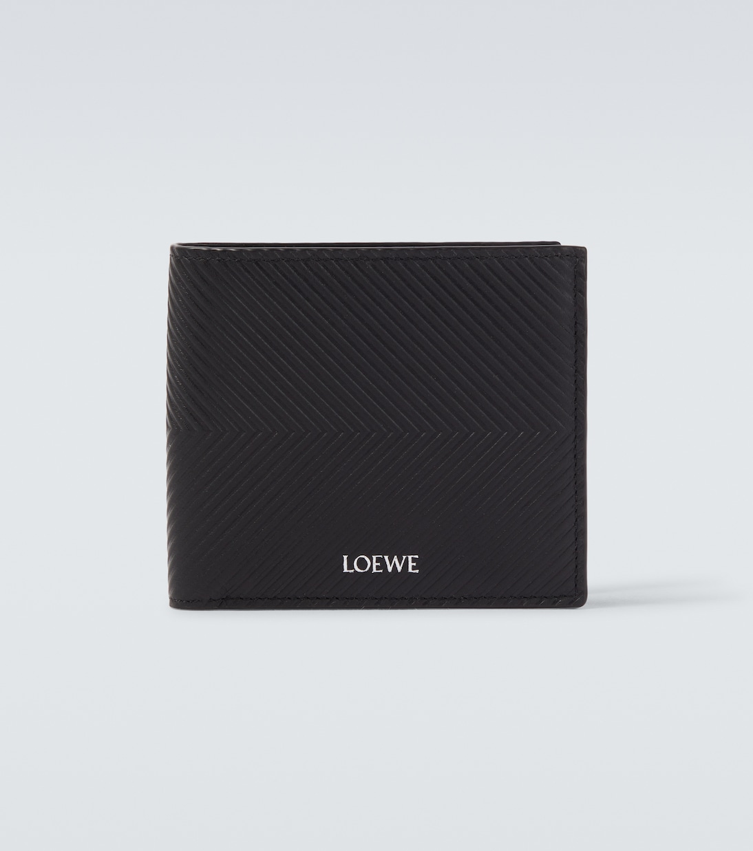 Portemonnaie aus Leder mit Logo | Loewe
