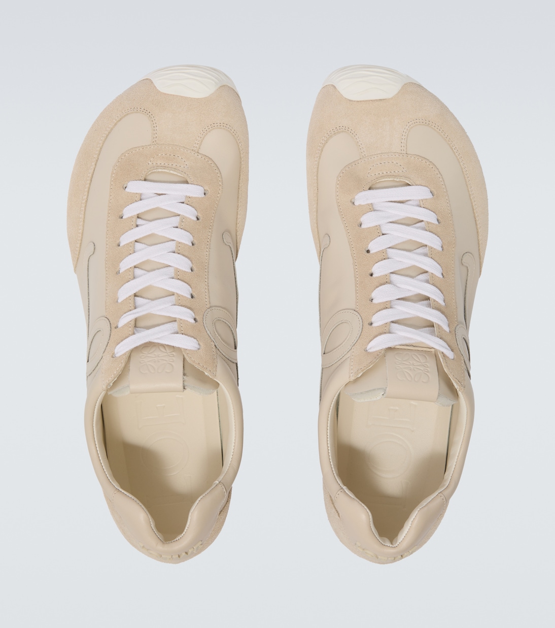 Sneakers Ballet Runner 2.0 aus Leder | Loewe