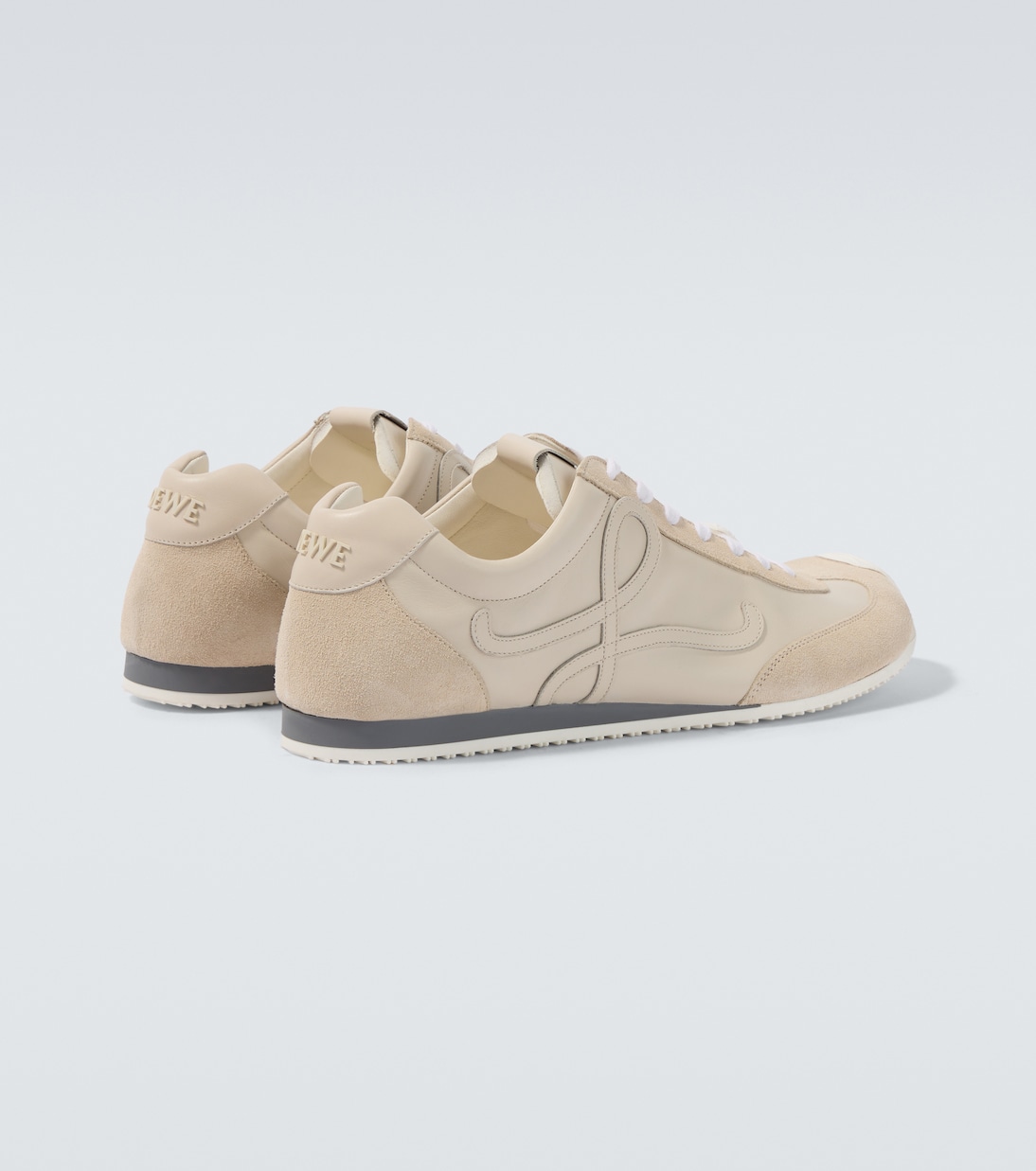 Sneakers Ballet Runner 2.0 aus Leder | Loewe