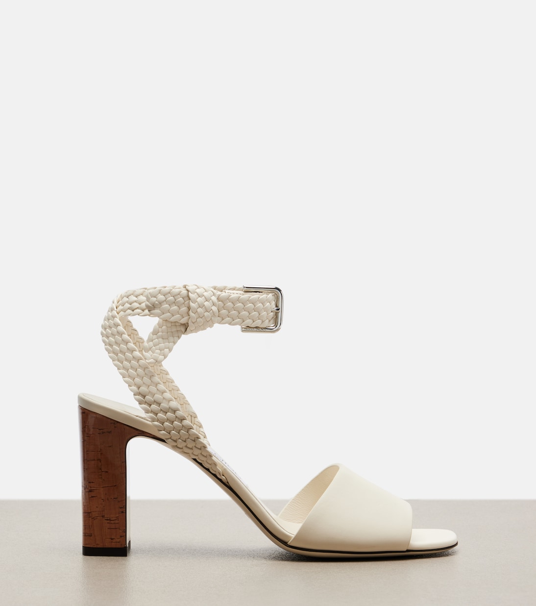 Sandalen Rori aus Leder | Jimmy Choo