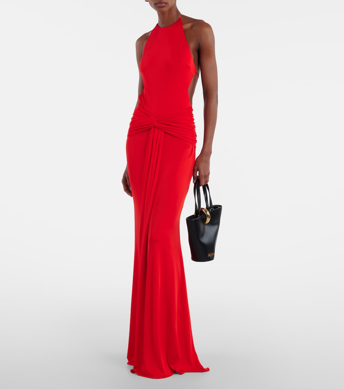 Robe longue Euphorie | The New Arrivals Ilkyaz Ozel