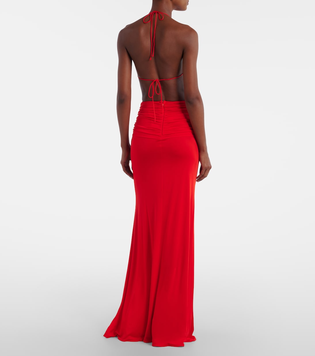 Robe longue Euphorie | The New Arrivals Ilkyaz Ozel