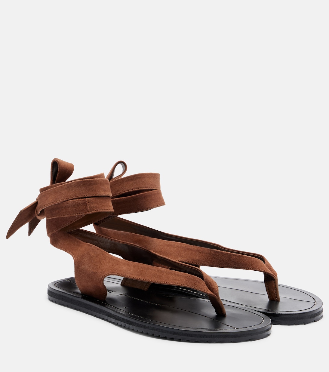 Elmer suede sandals | A.Emery
