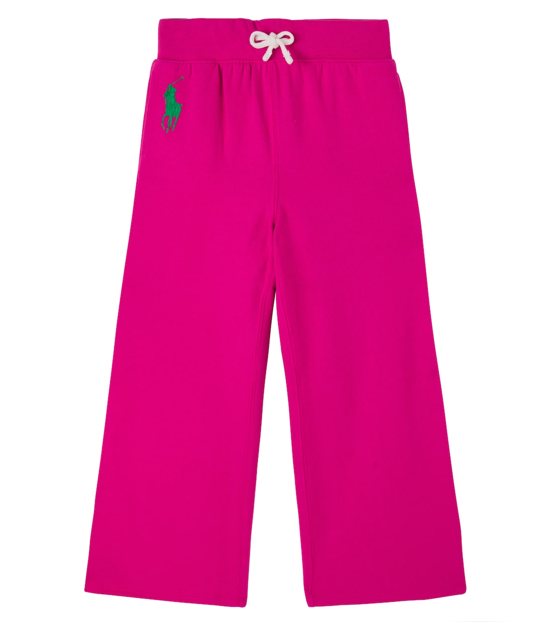 Cotton-blend fleece sweatpants | Polo Ralph Lauren Kids