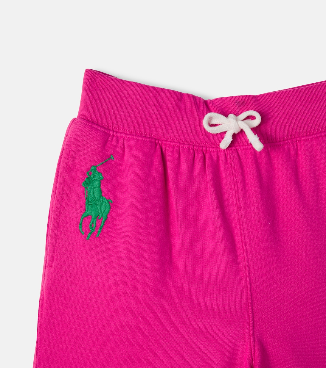 Cotton-blend fleece sweatpants | Polo Ralph Lauren Kids