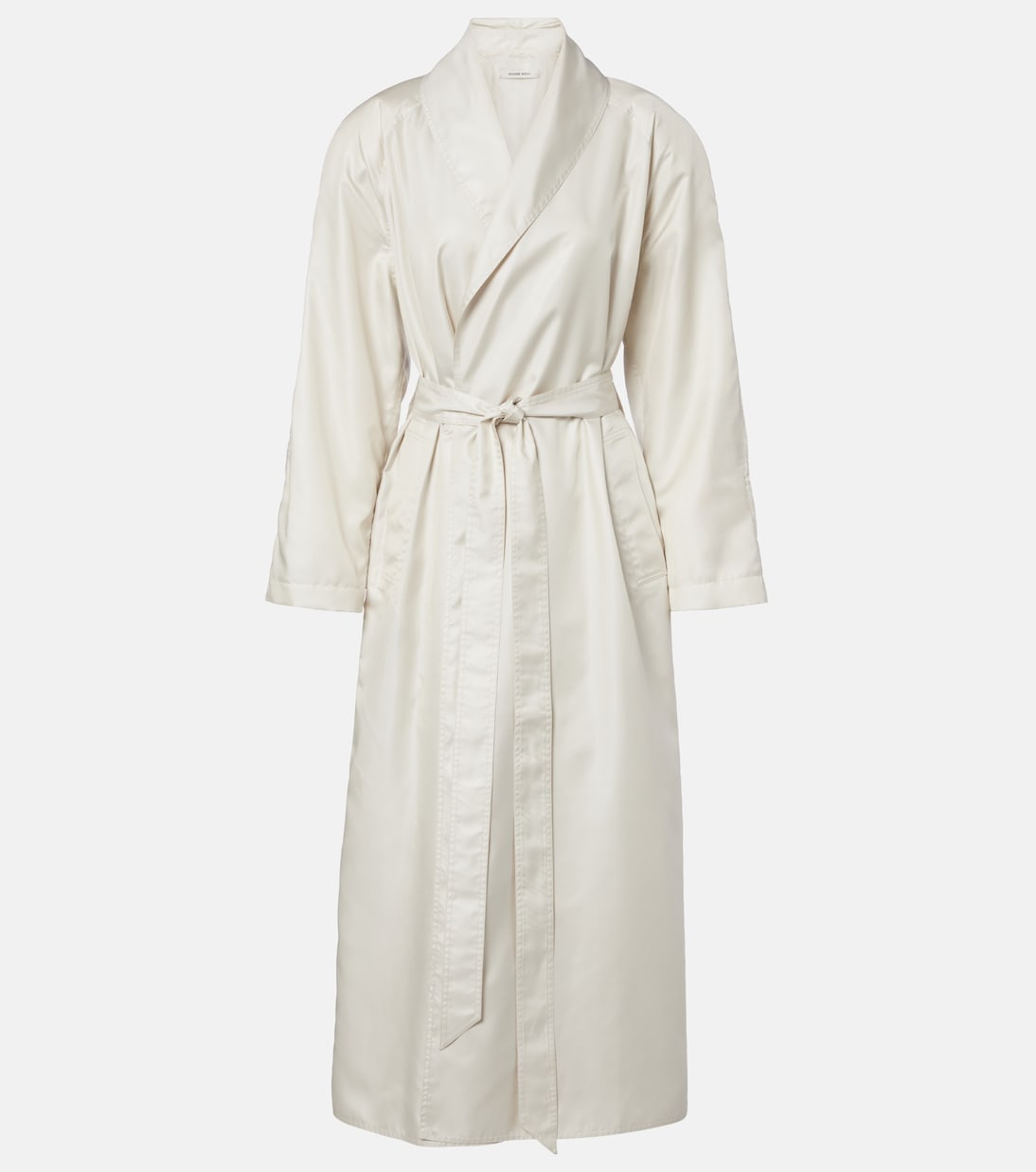 Belted midi dress | Phoebe Philo
