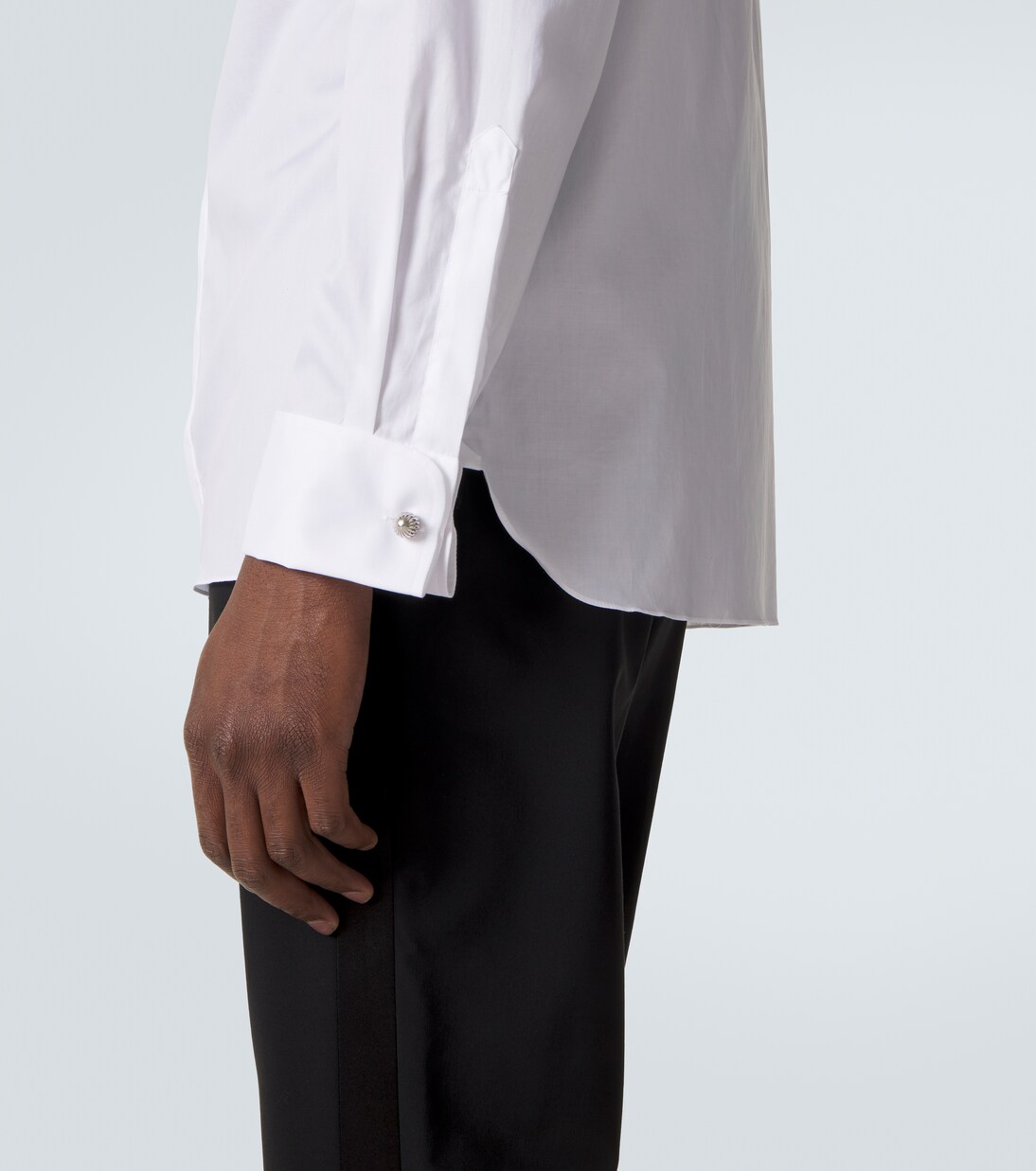 Hemd aus Baumwolle | Rubinacci