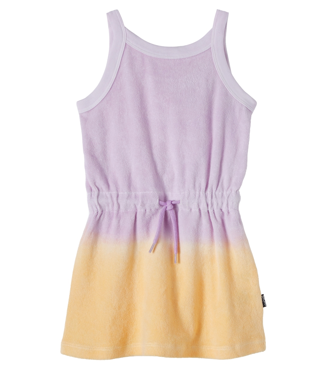 Camden ombré cotton terry dress | Molo
