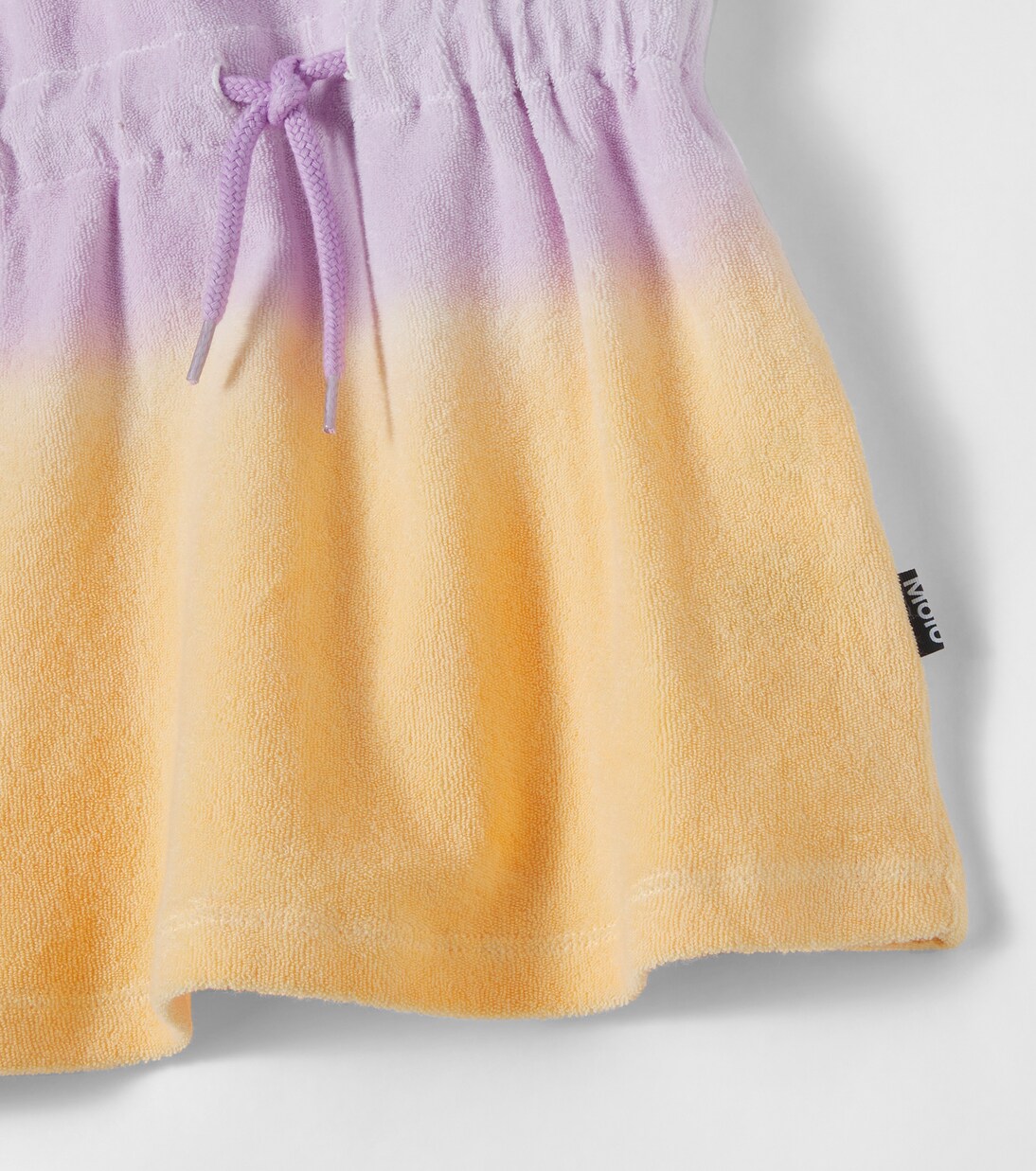 Camden ombré cotton terry dress | Molo