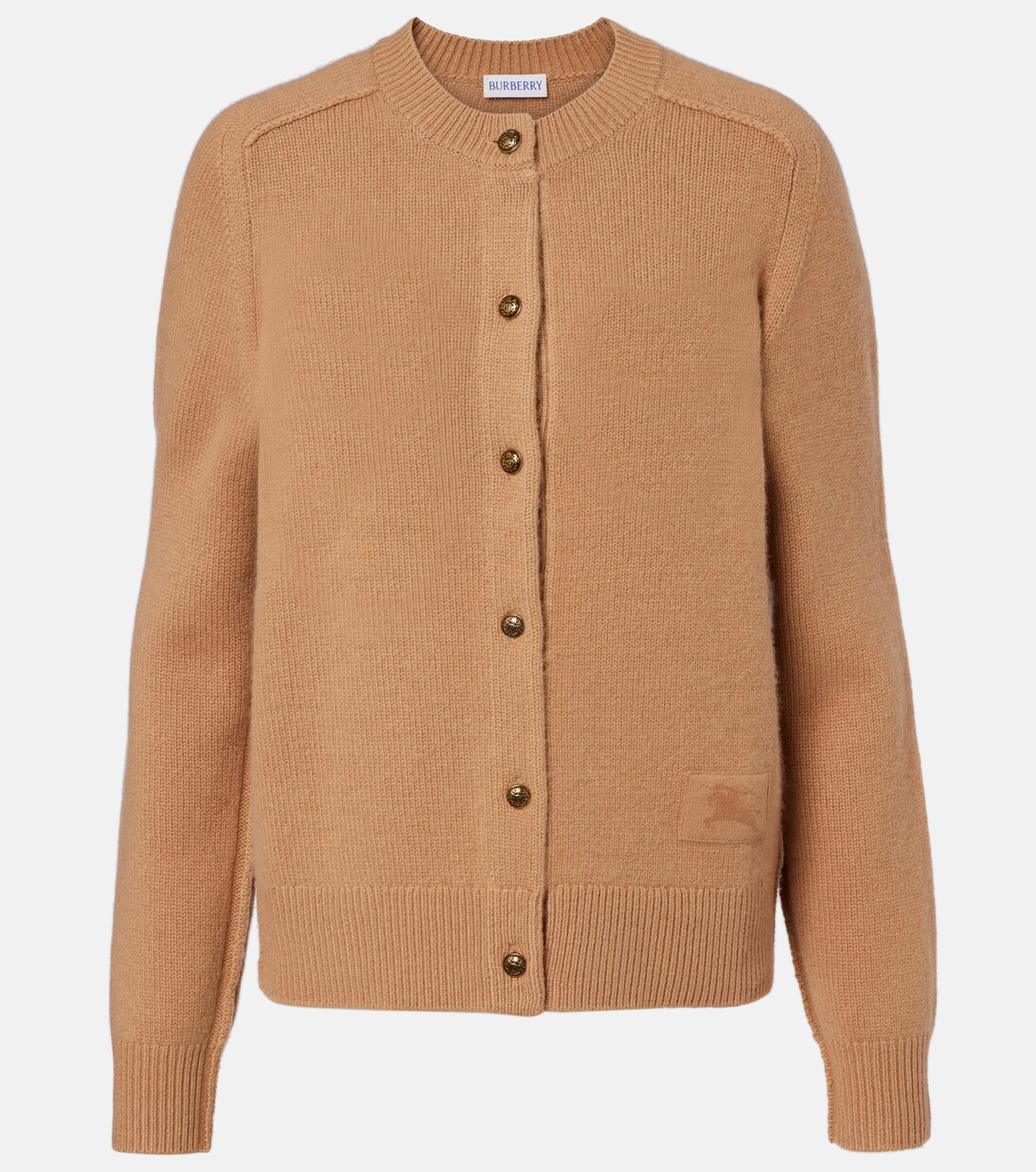 Cardigan EKD aus einem Kaschmirgemisch | Burberry