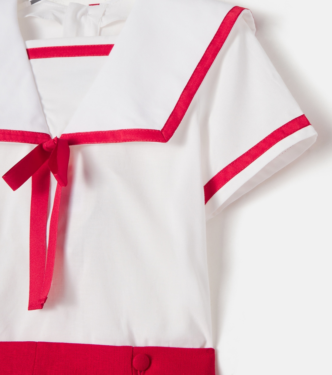 Set aus Top und Shorts aus Baumwolle | Pepa London