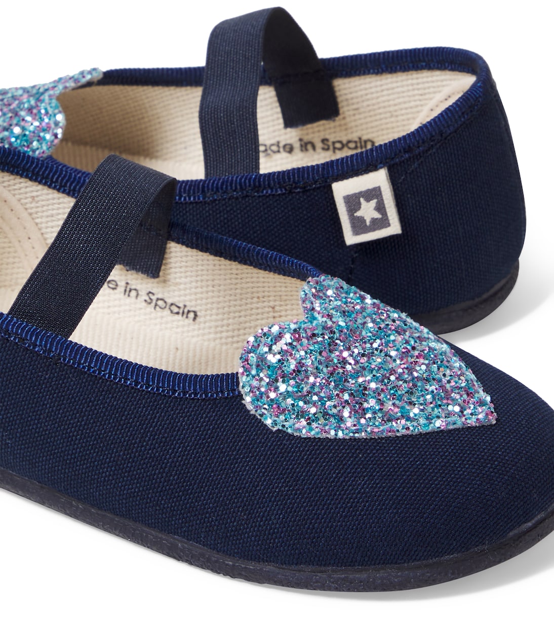 Ballerines à ornements | Bonton