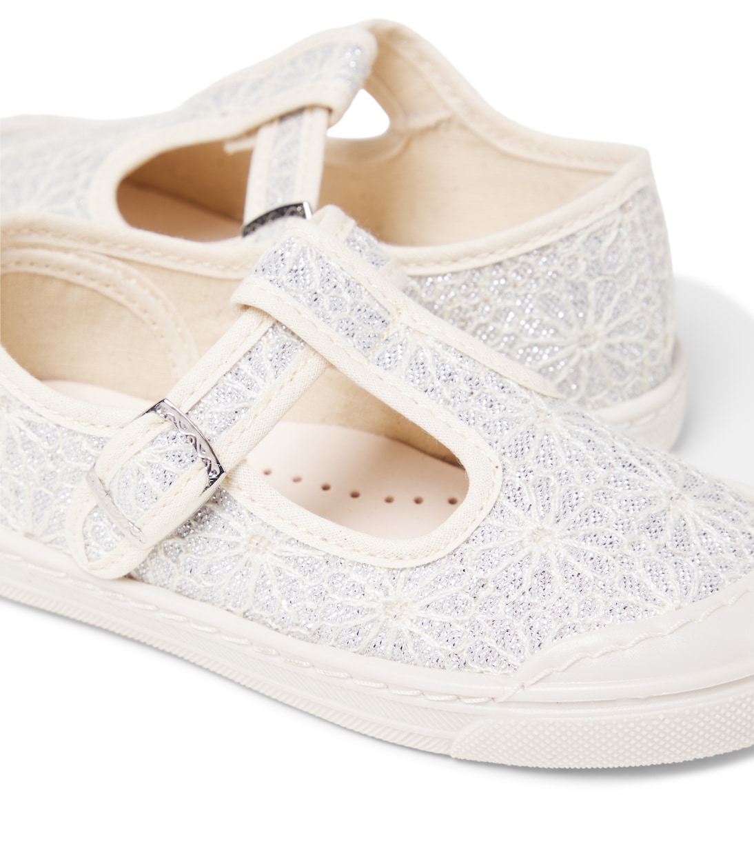 Bestickte Slip-Ons | PèPè