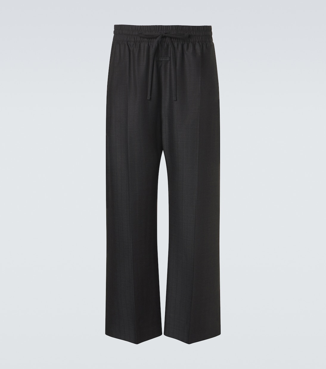 Virgin wool wide-leg pants | Fear of God