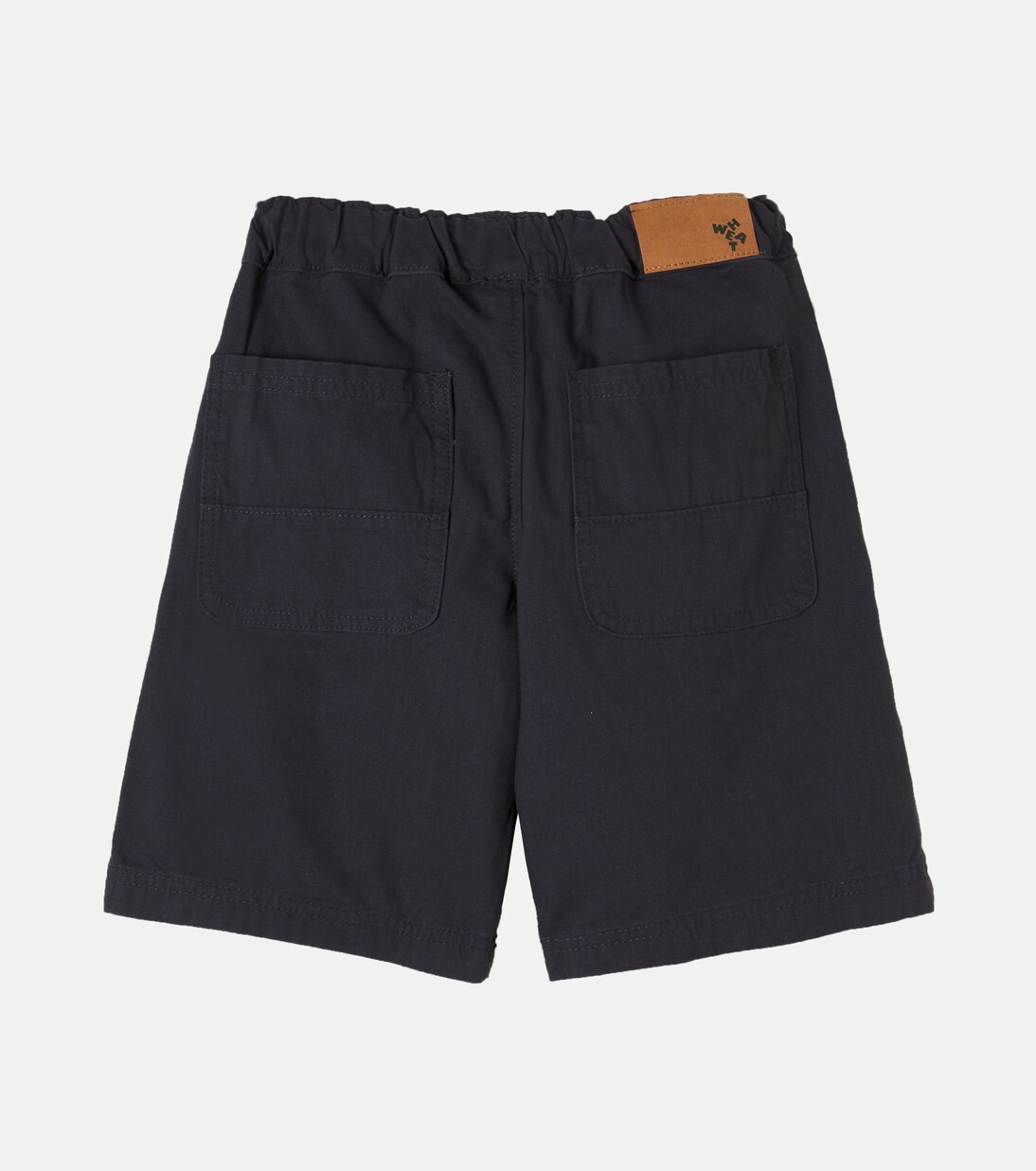 Shorts Bendix aus Baumwoll-Canvas | Wheat