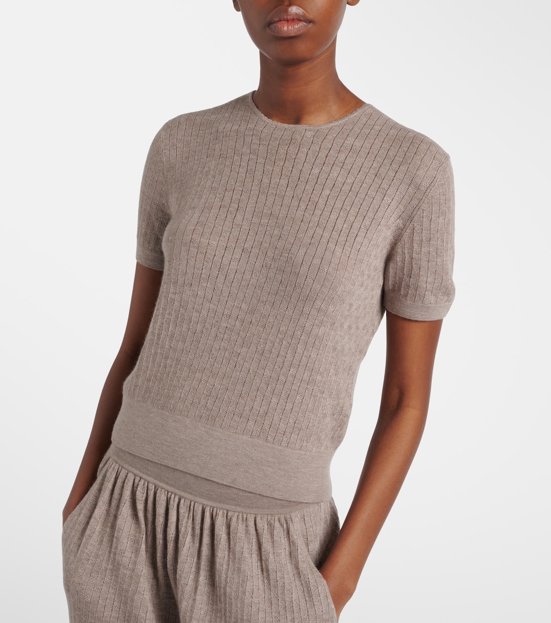 Pullover Maple aus Kaschmir und Seide | Loro Piana