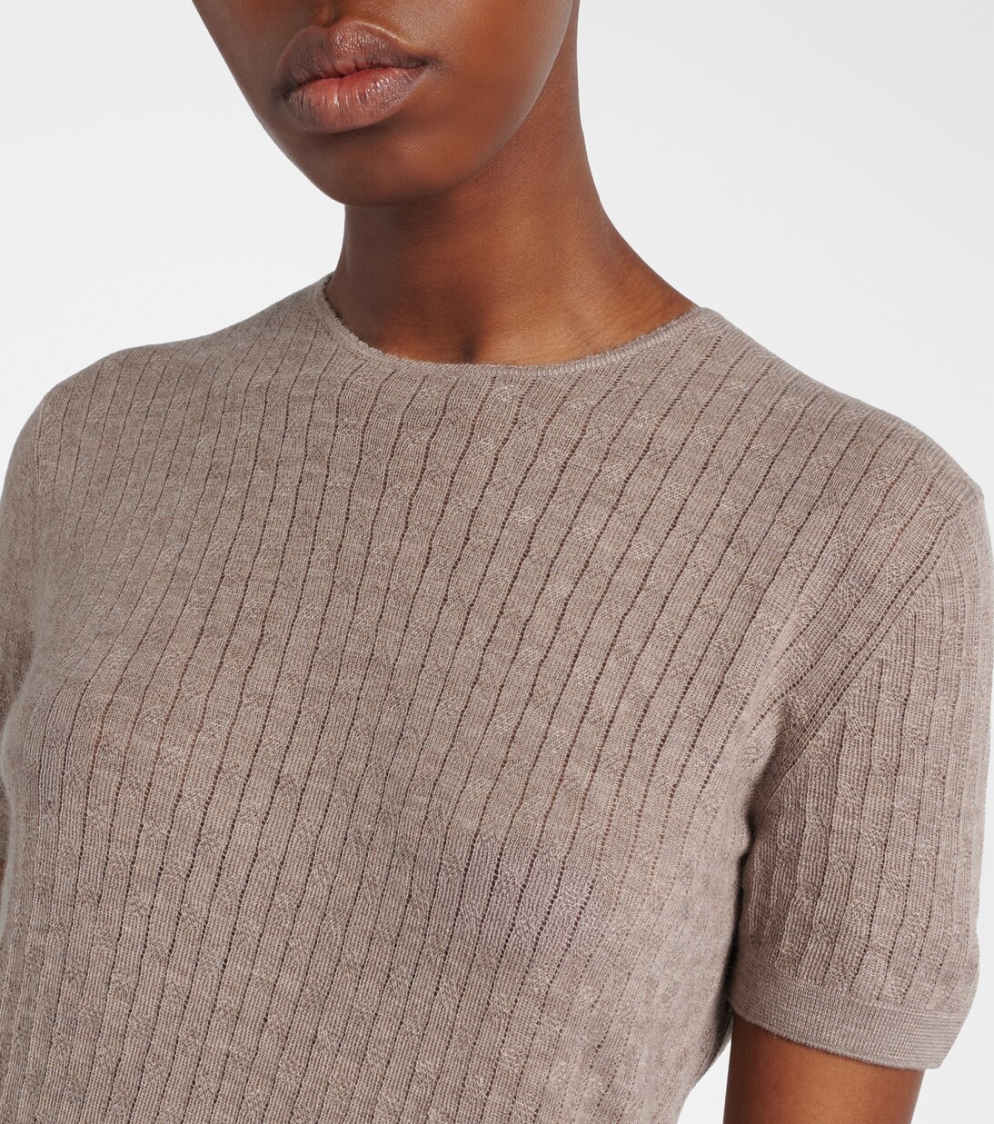 Pullover Maple aus Kaschmir und Seide | Loro Piana