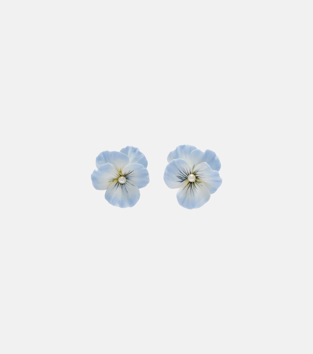 Viletta floral earrings | Jennifer Behr