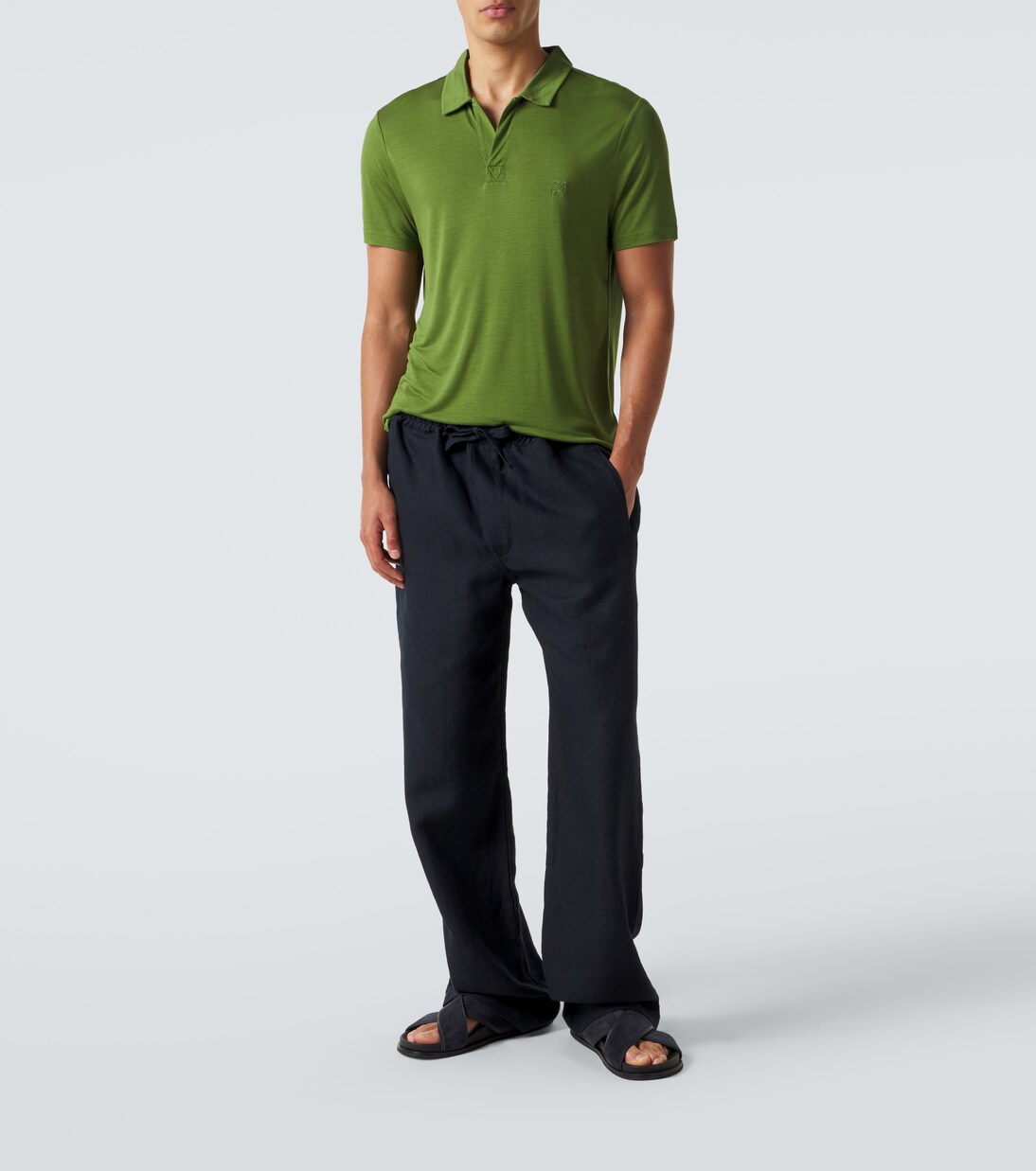 Jersey polo shirt | Vilebrequin