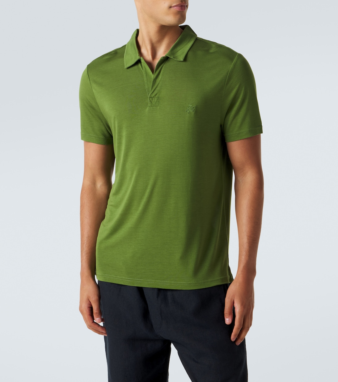 Jersey polo shirt | Vilebrequin