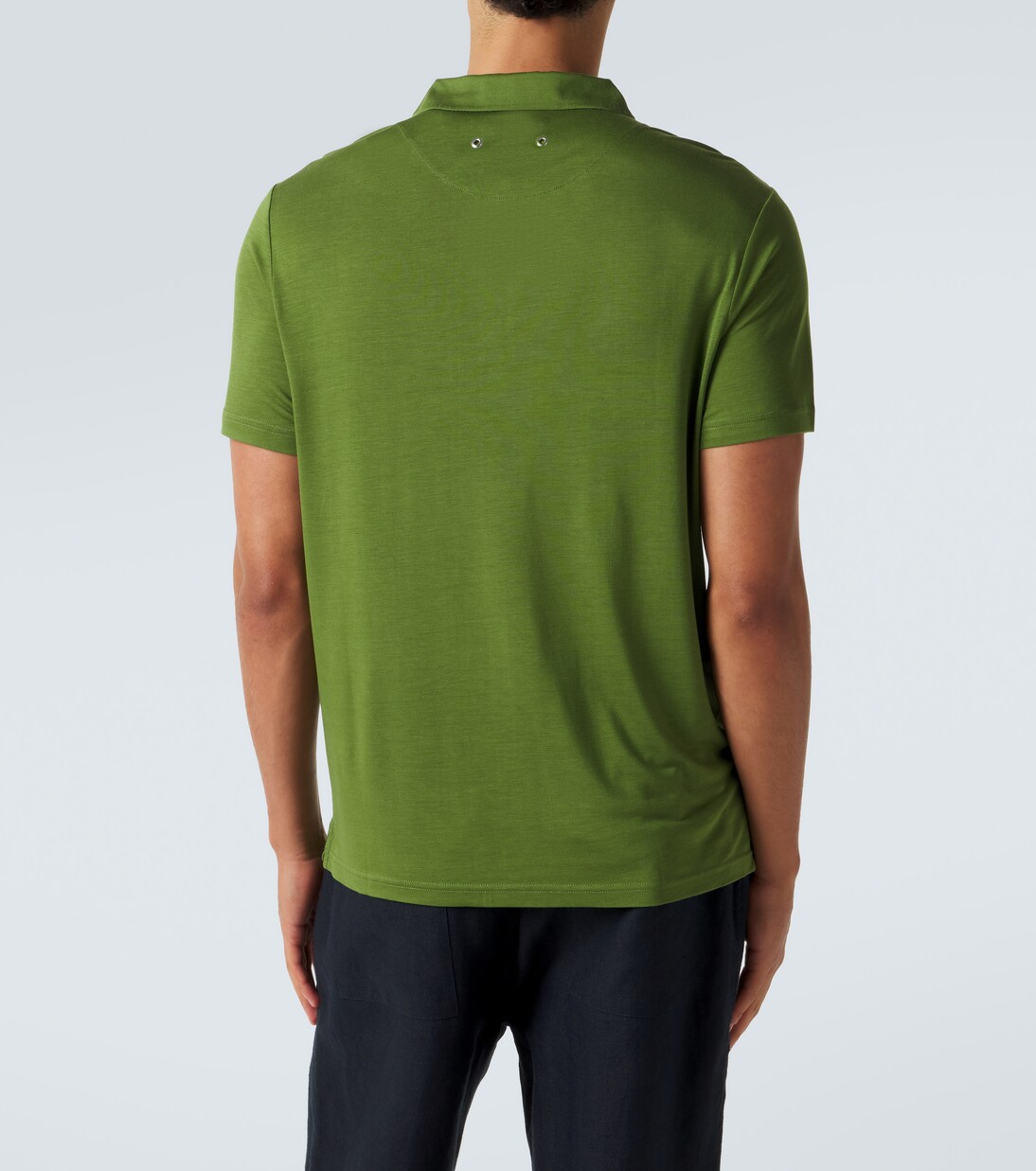 Jersey polo shirt | Vilebrequin