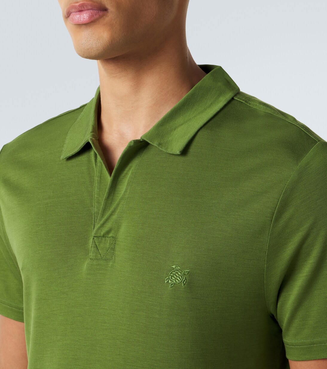 Jersey polo shirt | Vilebrequin